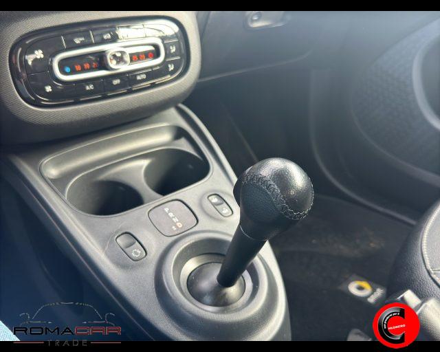 SMART ForTwo 90 0.9 T twinamic cabrio Prime