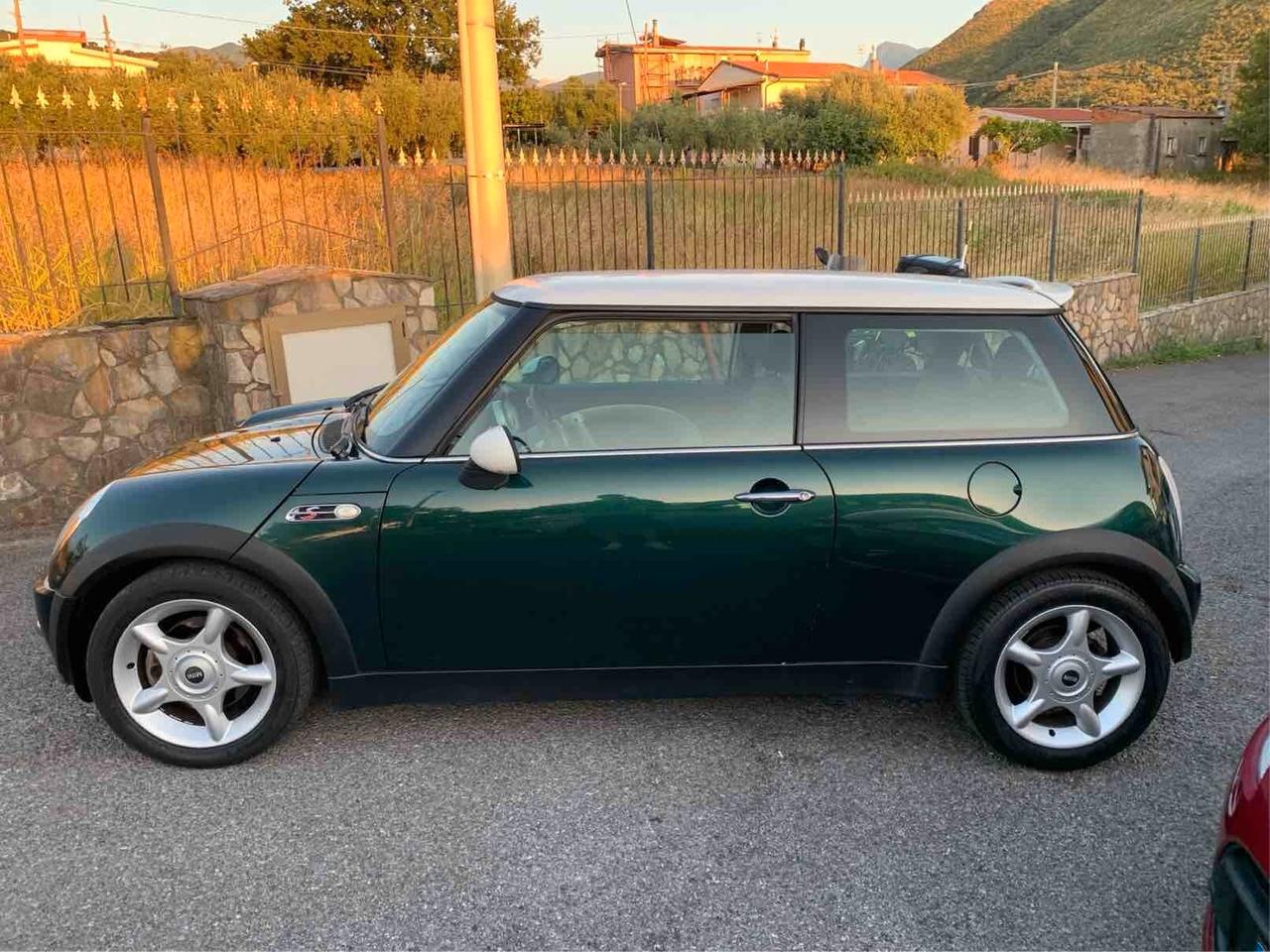 Mini 1.6 16V One
