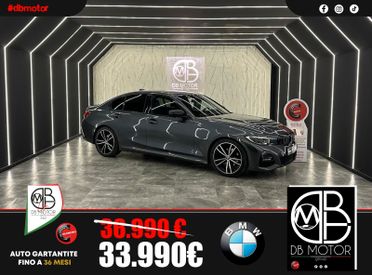Bmw 320 320d 48V Msport