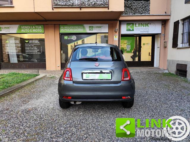 FIAT 500 1.2 Pop GARANZIA INCLUSA NEOPATENTATO