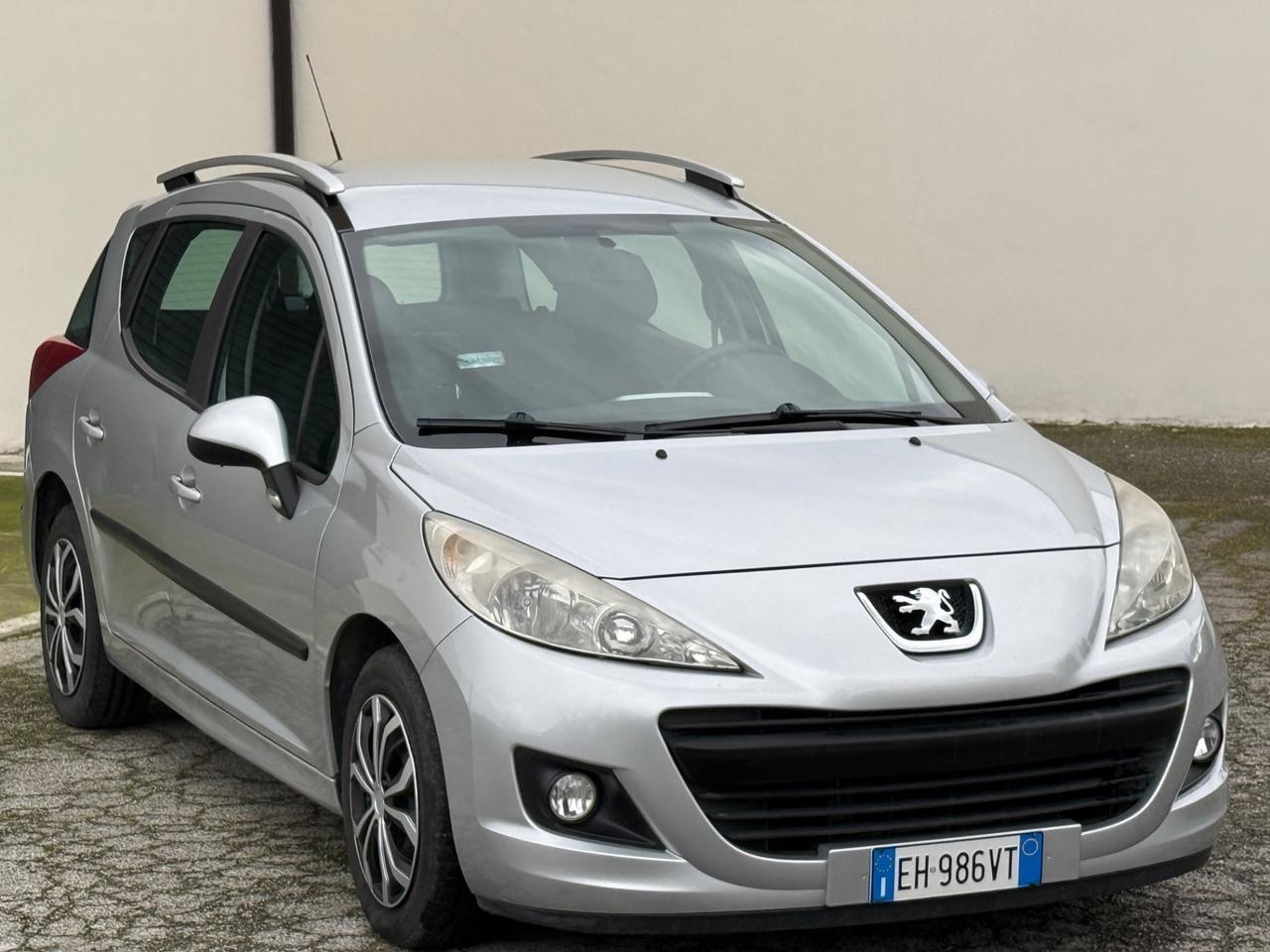 Peugeot 207 1.4 8V 75CV SW X Line ECO GPL