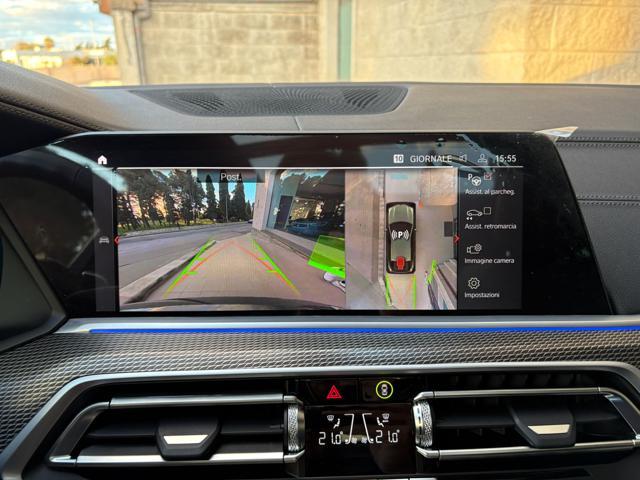 BMW X6 xDrive30d 48V Msport CERCHI DA 22''