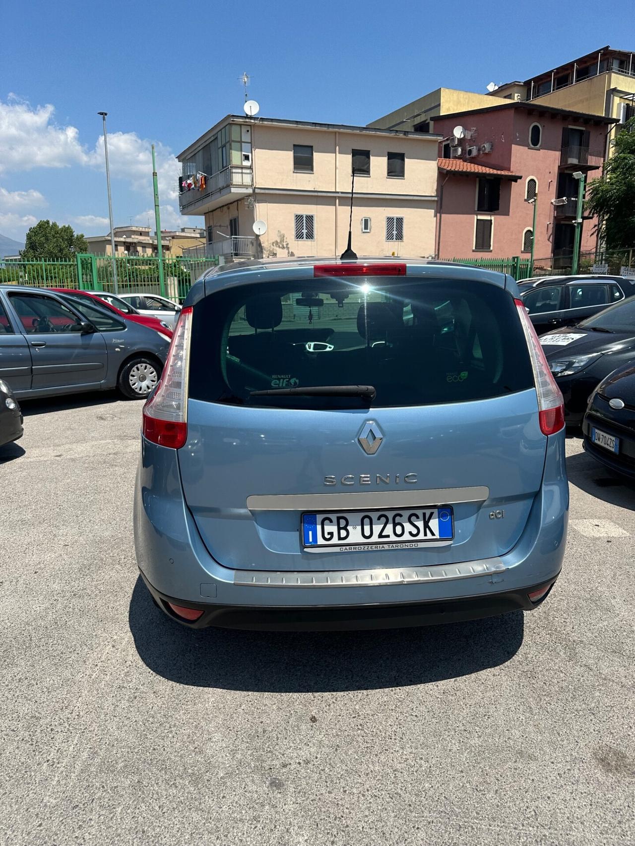 Renault Scenic Scénic 1.9 dCi 130CV Luxe