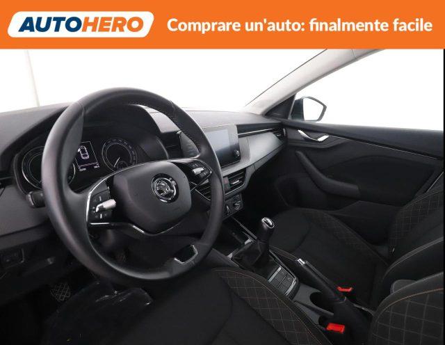 SKODA Scala 1.0 TSI Ambition