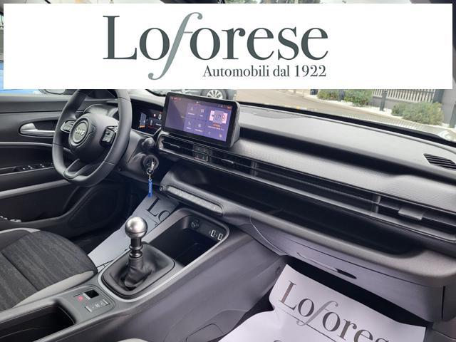 JEEP Avenger 1.2 Turbo 100 CV Longitude