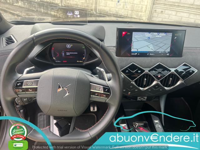 DS AUTOMOBILES DS 3 Crossback PureTech 130 aut. Performance Line