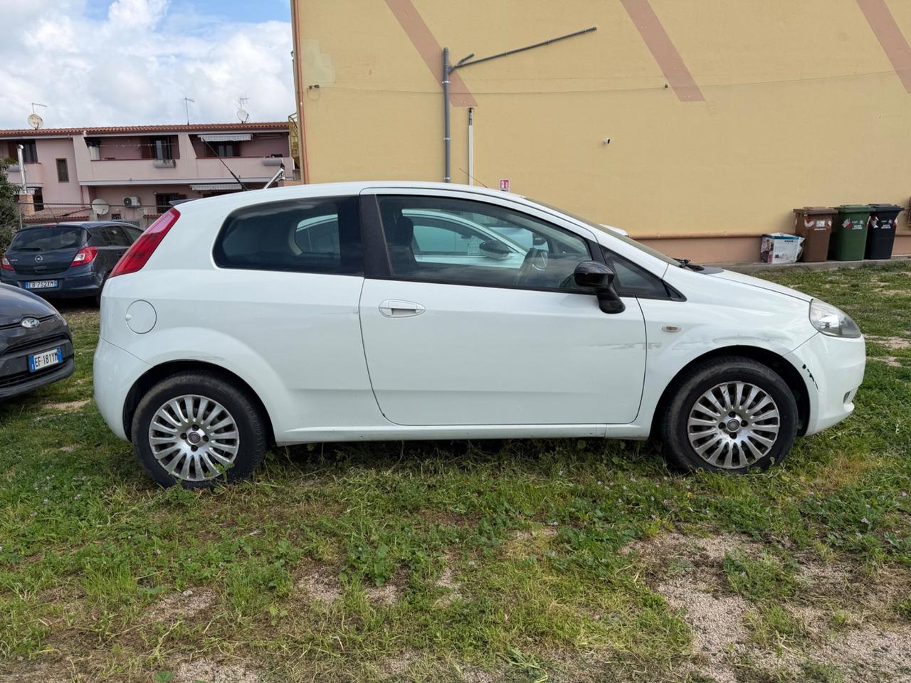 Fiat Grande Punto 1.3 MJT 75 CV 3 porte Fun