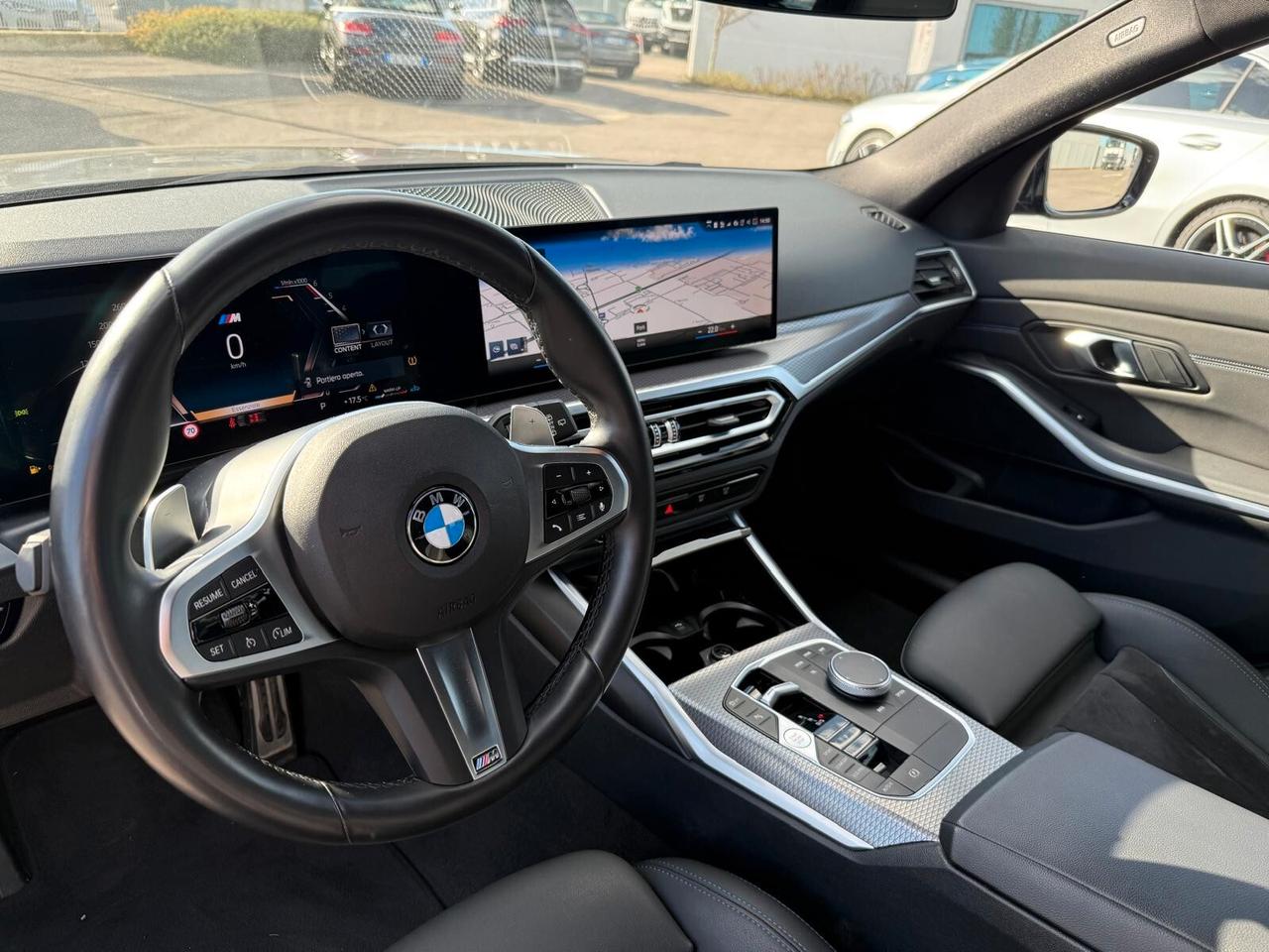 Bmw 330 330d 48V xDrive Touring Msport