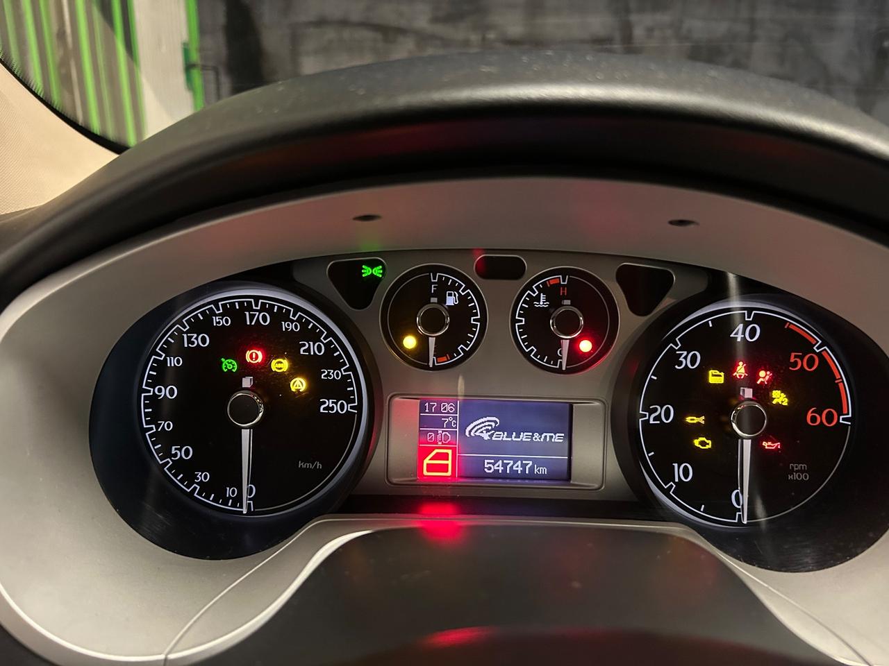 Lancia Delta 1.6 MJT DPF 105 CV Gold