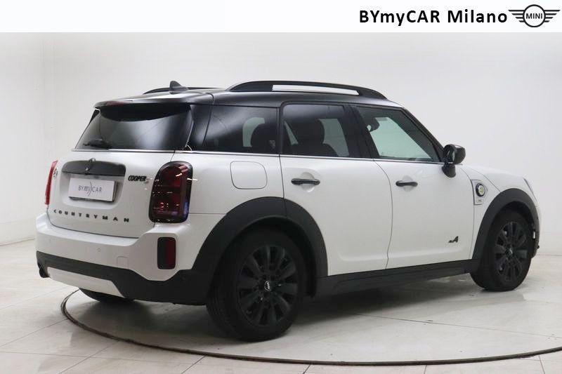 Mini Mini Countryman 1.5 Twin Power Turbo eDrive Cooper SE Yours ALL4 Steptronic