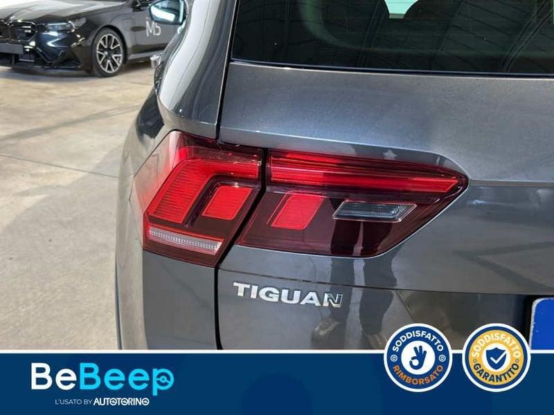 Volkswagen Tiguan 1.4 TSI SPORT 125CV