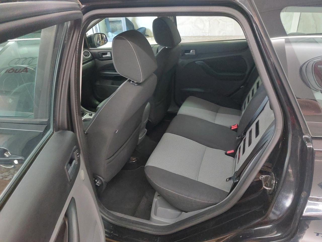 Ford Focus 1.6 TDCi (90CV) SW COME NUOVA