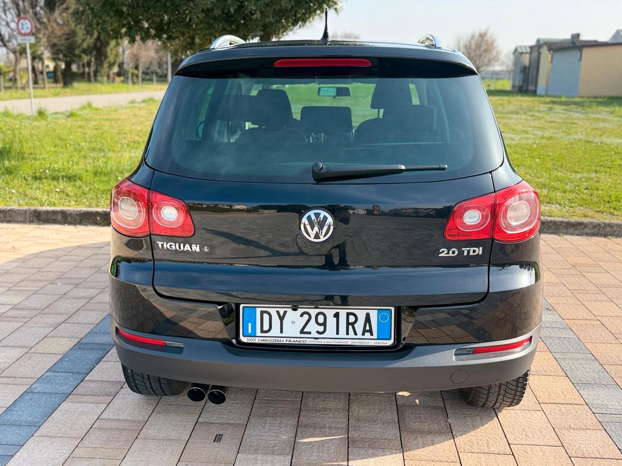 Volkswagen Tiguan 2.0 TDI 4x4MOTION Sport & Style