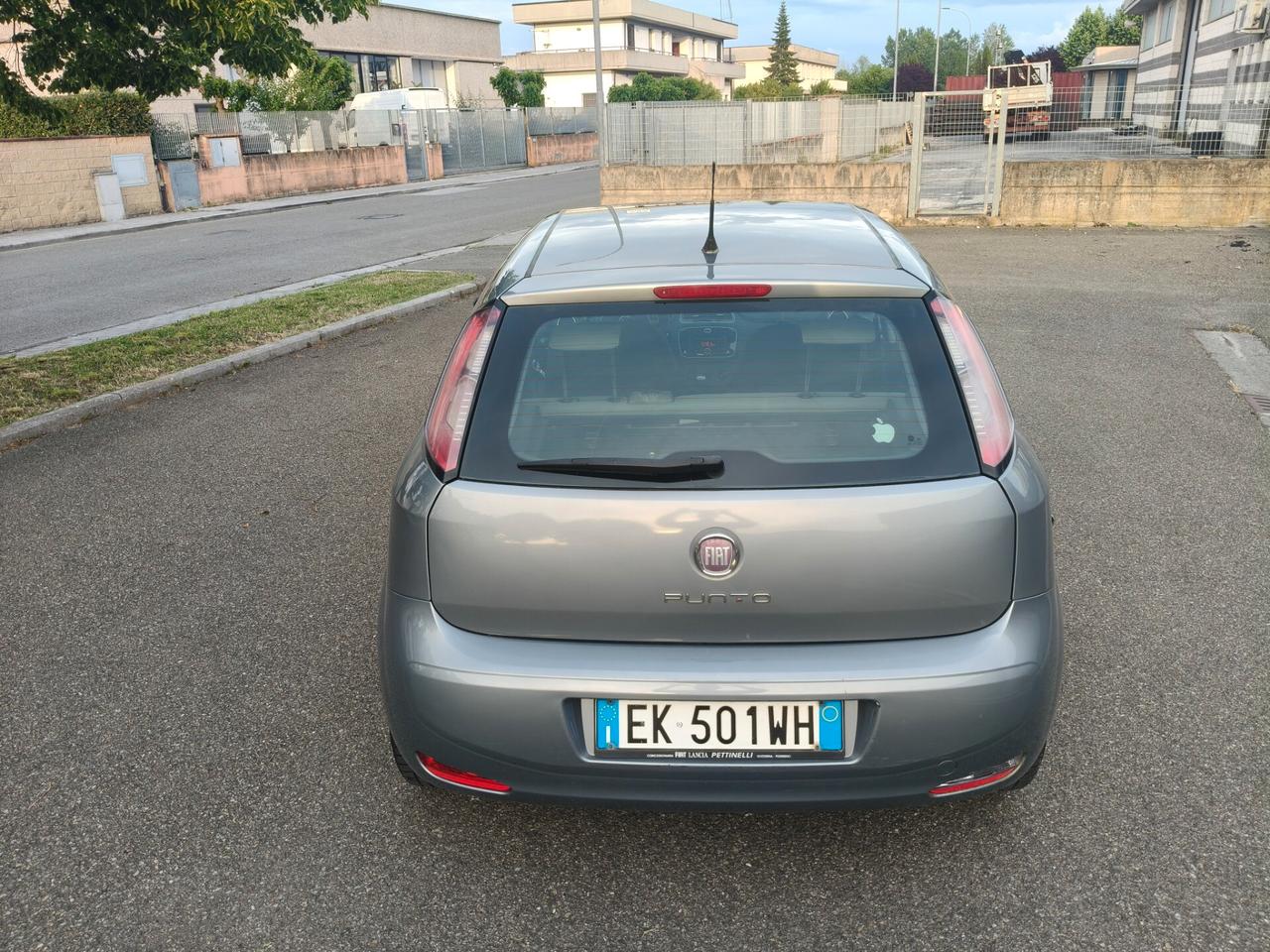 Fiat Punto Evo 1.3 Mjt 5 porte 12 SOLO 102.000 KM