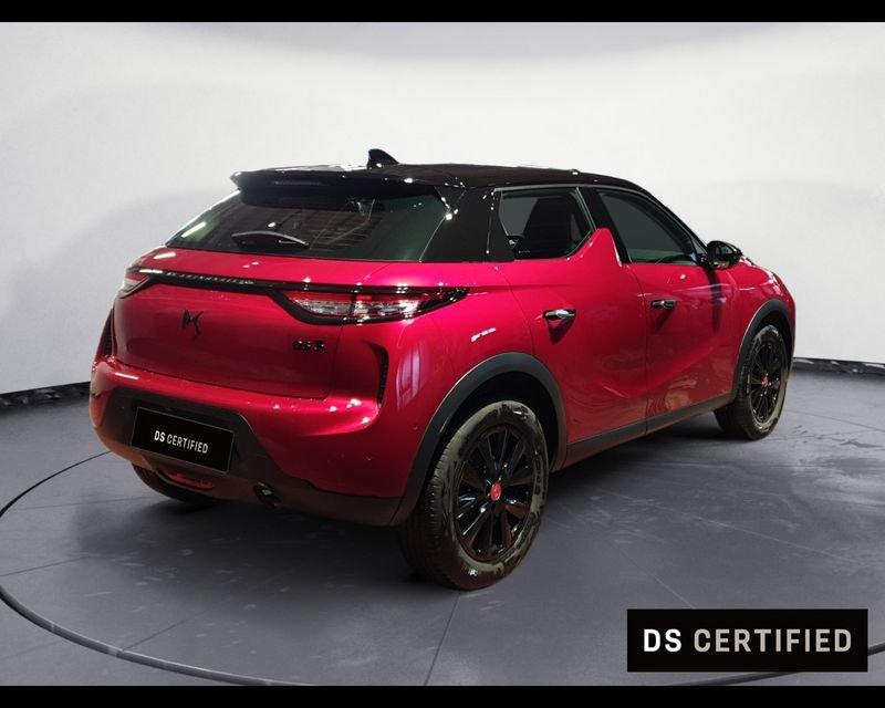 DS DS3 Crossback PureTech 100 Performance Line