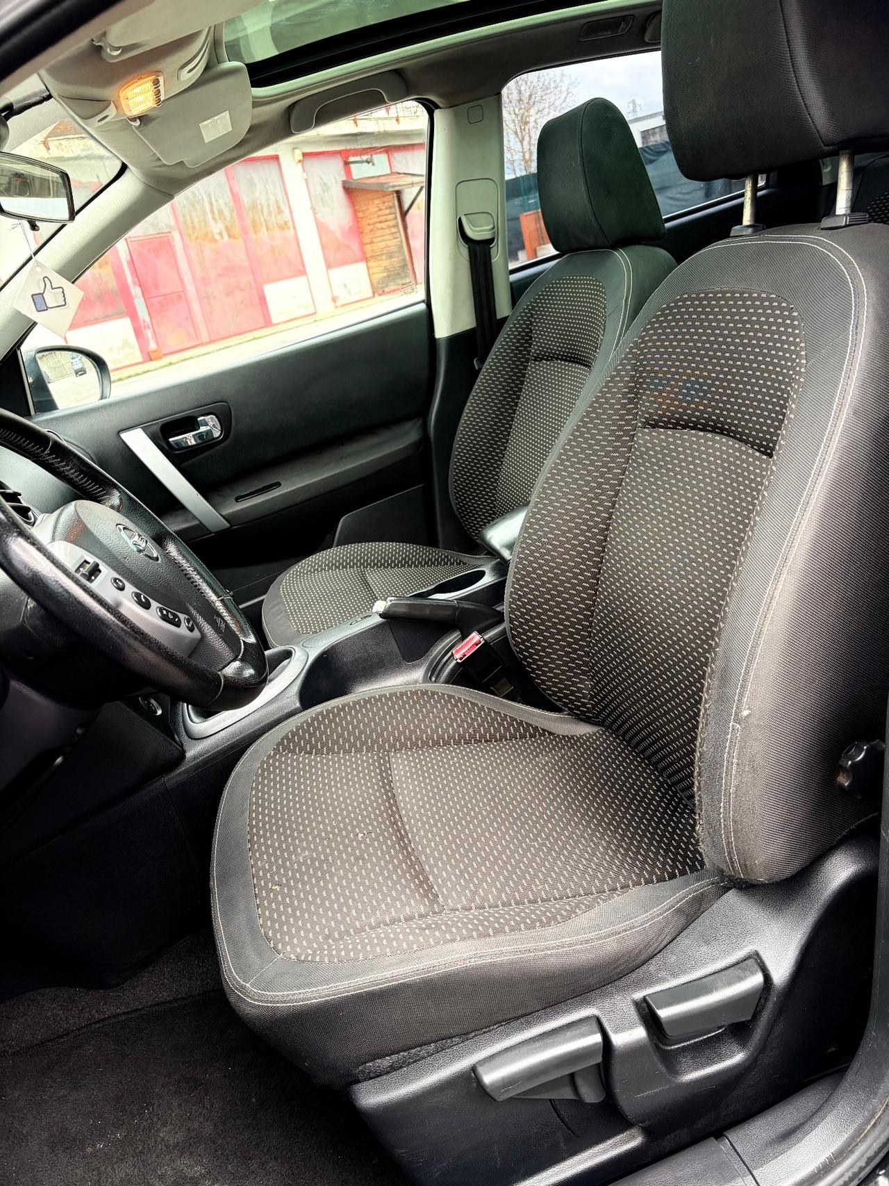 Nissan Qashqai 2.0 dCi DPF Acenta