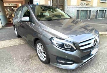 Mercedes-benz B 180 d Automatic Executive NAVY PREZZO REALE