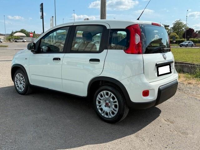 Fiat Panda 1.0 Hybrid neopatentati