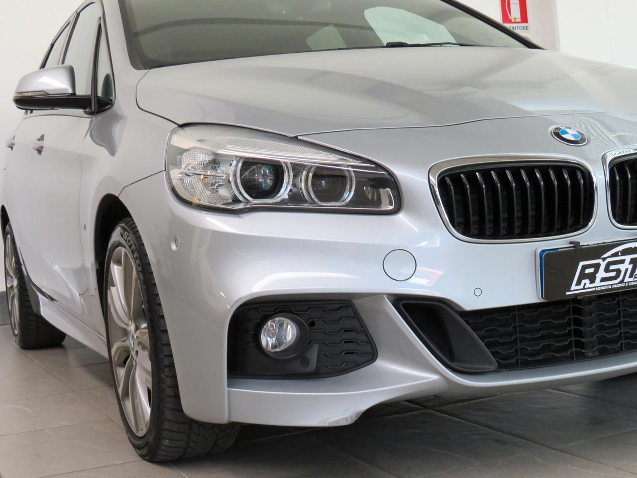 BMW 220d Active Tourer xDrive M Sport 4x4
