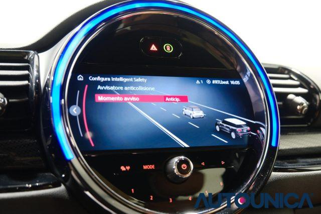 MINI Clubman 2.0 COOPER S YOURS PELLE FULL LED