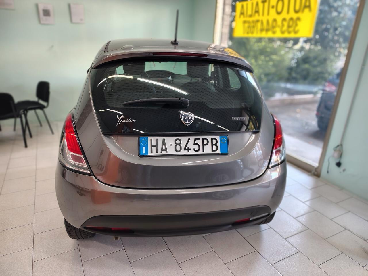 Lancia Ypsilon Hybrid AL PREZZO DEL BENZINA!!!