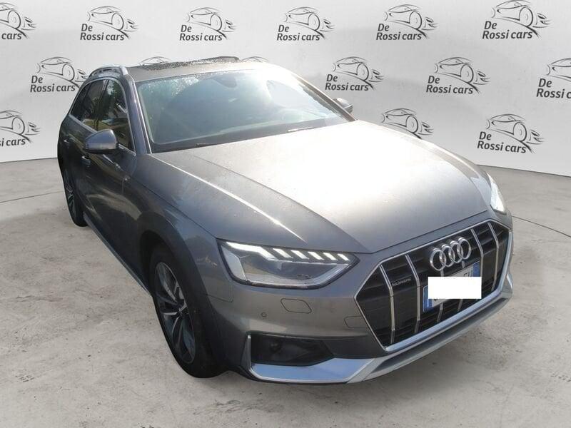Audi A4 allroad 40 TDI 204 CV S tronic