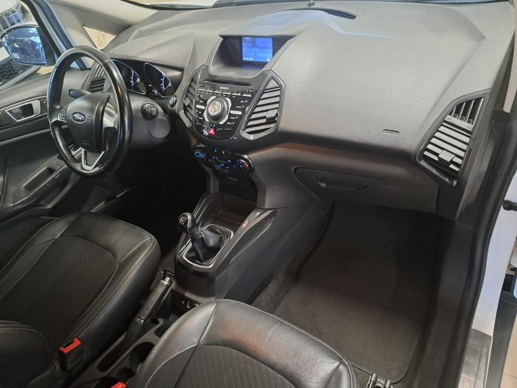 FORD 1.0 EcoBoost 125 CV Titanium S