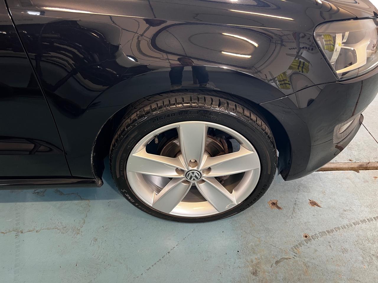 Volkswagen Polo 1.4 5 porte Highline