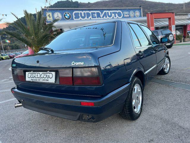 FIAT Croma 2.5 td ULTRA TRENTENNALE