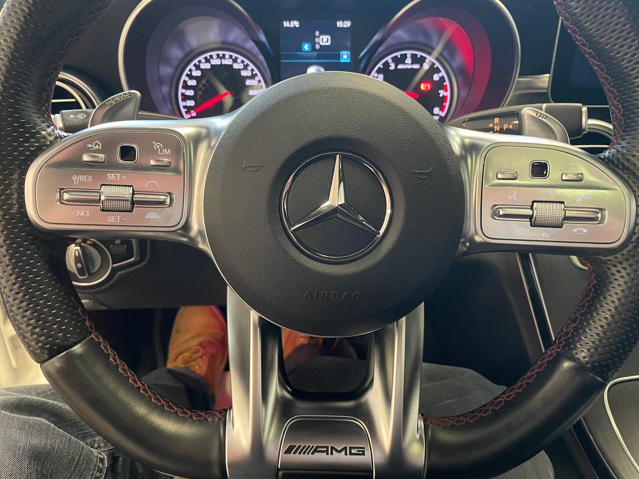 Mercedes-benz C 43 AMG 4Matic Coupé