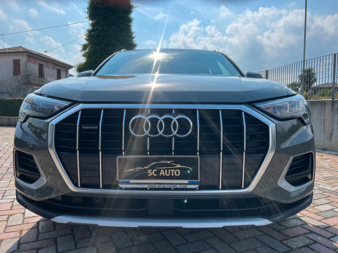 Audi Q3 35 TDI quattro S tronic Business Advanced