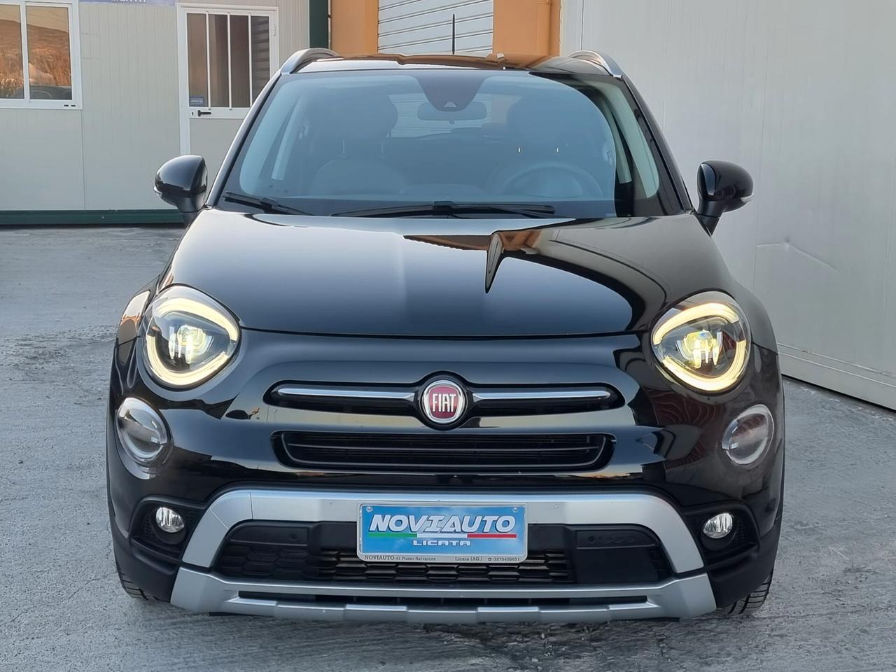 Fiat 500X 1.6 MultiJet 120 CV Cross