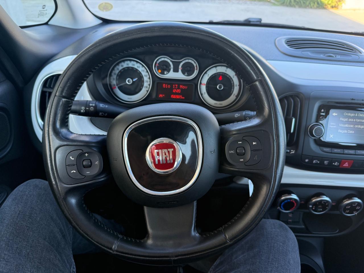Fiat 500L 1.3 Multijet 85 CV Lounge