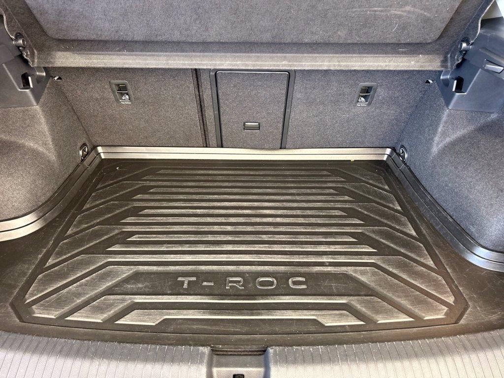 VOLKSWAGEN T-roc 1.5 tsi life del 2023