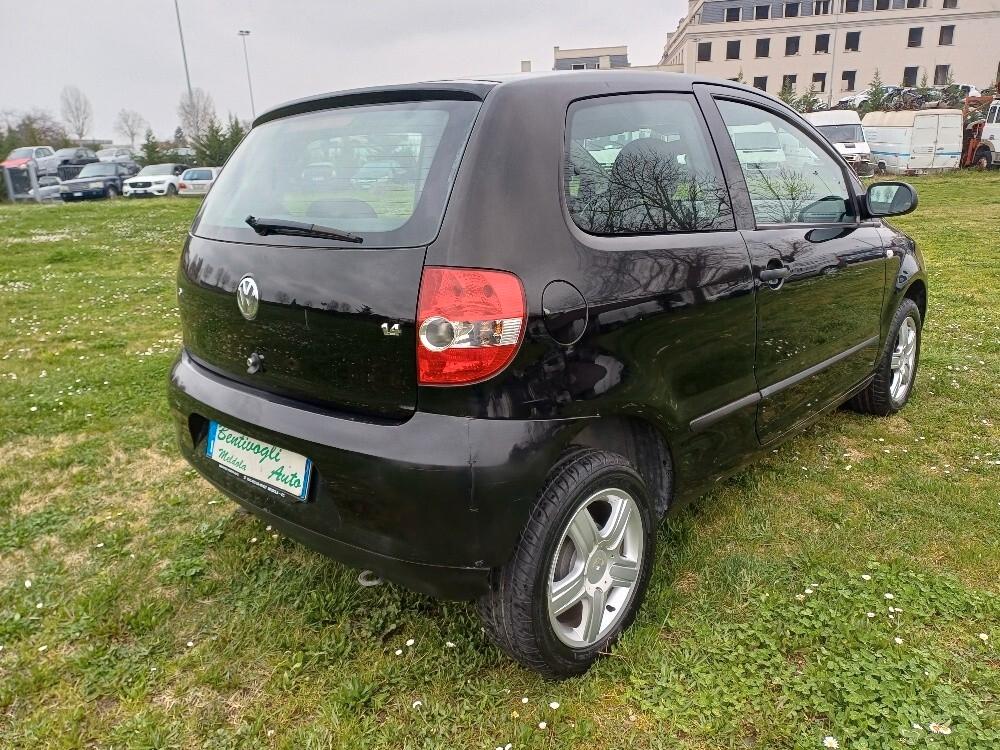 Volkswagen Fox 1.4 Easy Km 40.000