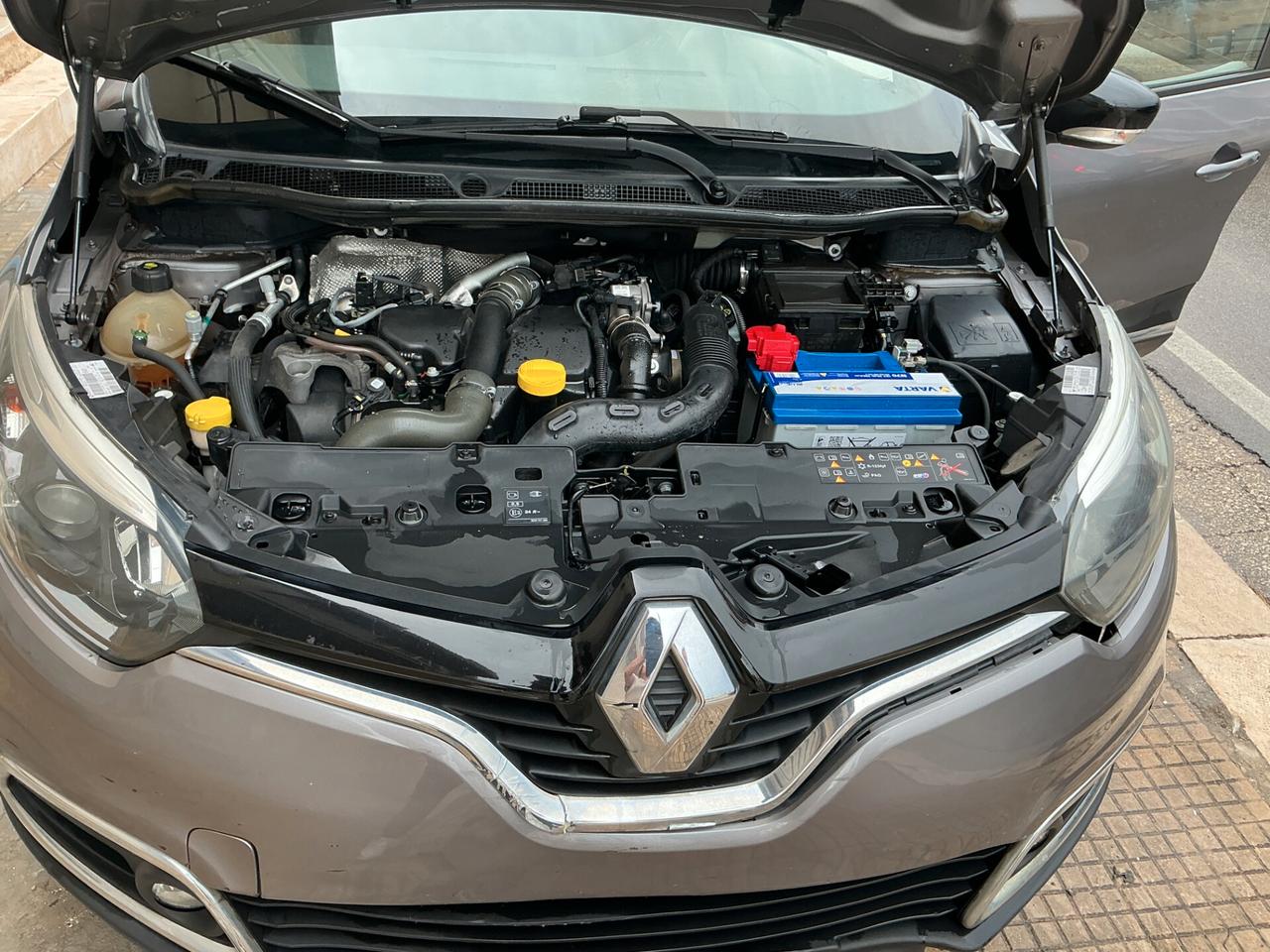 Renault Captur dCi 8V 90 CV Start&Stop Energy Intens