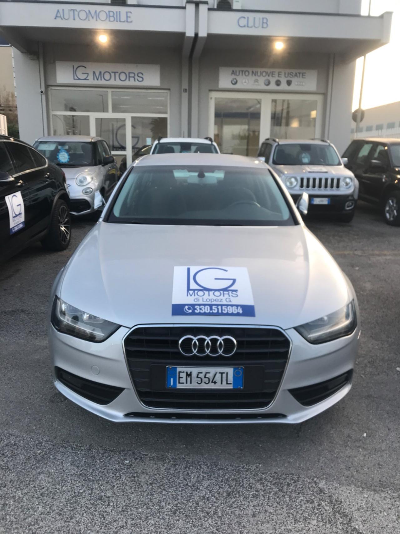 Audi A4 2.0 TDI 177 CV