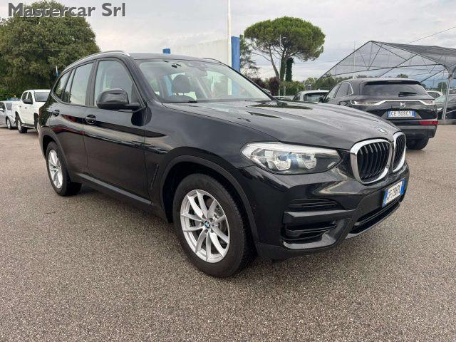 BMW X3 xdrive20d mhev 48V Bus Advantage auto TG GF796PL