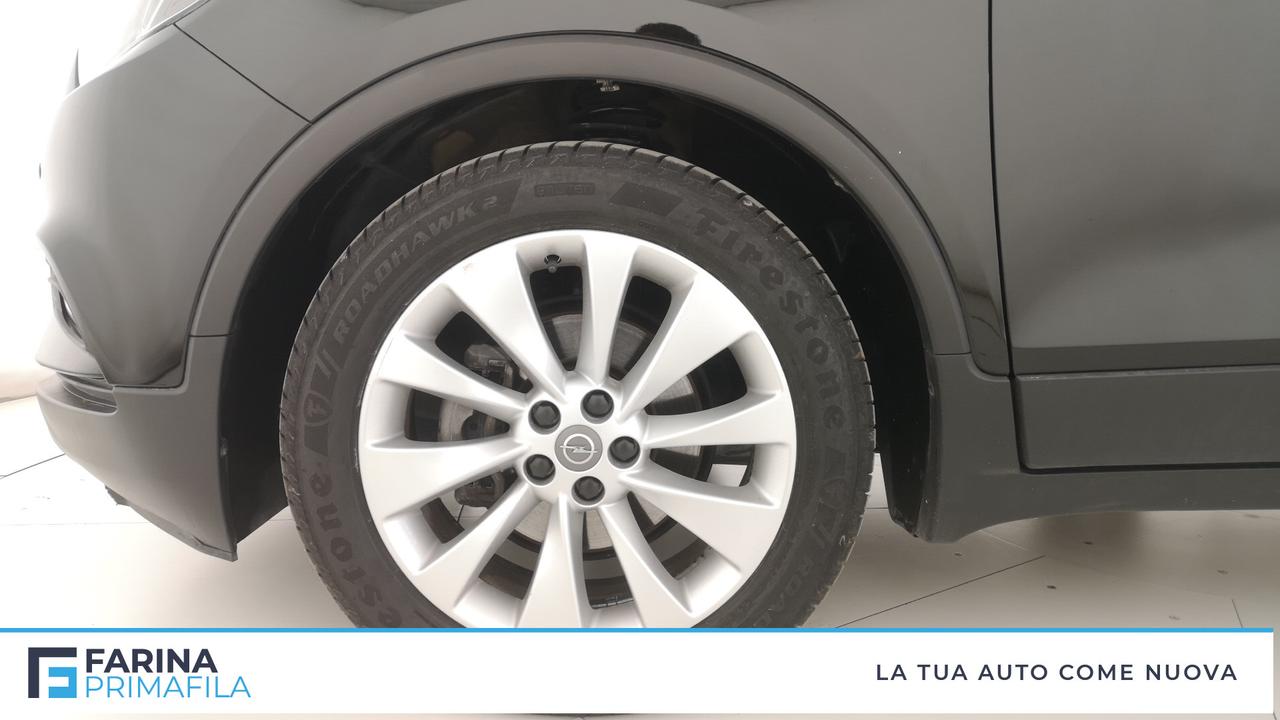 OPEL Mokka X - Mokka X 1.4 t Advance Gpl-tech 4x2 140cv my18