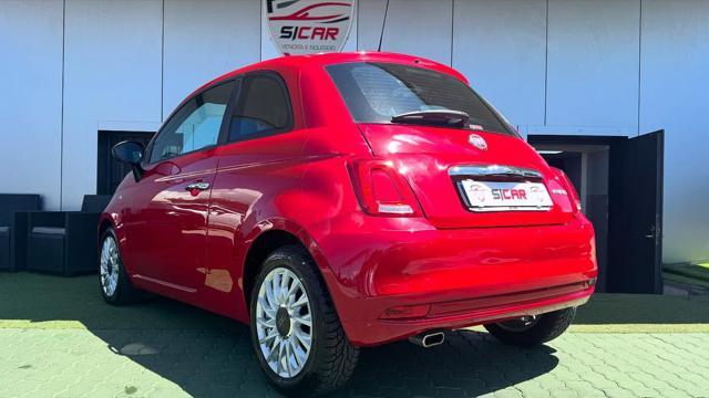 FIAT 500 1.0 Hybrid Lounge