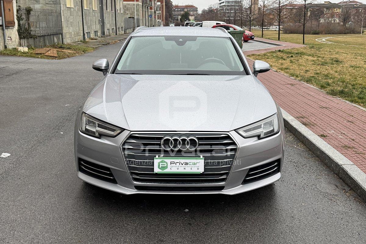 AUDI A4 Avant 2.0 TDI 190 CV ultra S tronic Design
