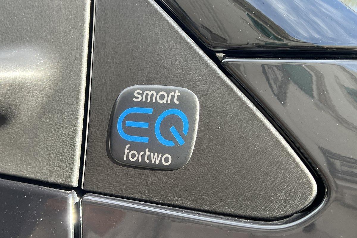 SMART fortwo EQ Prime