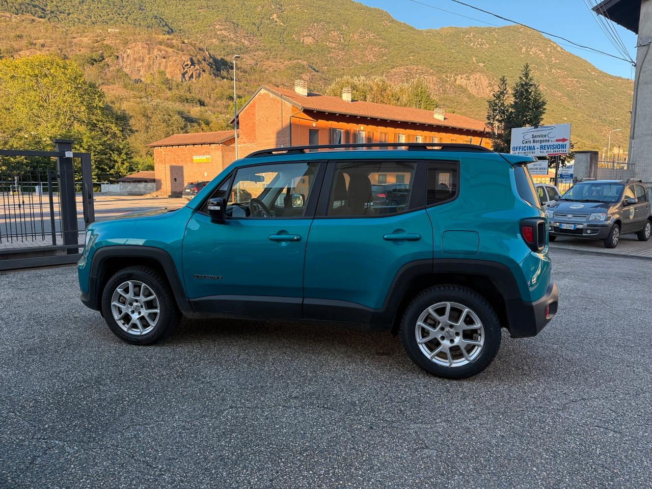 Jeep Renegade 1.3 T4 190CV PHEV 4xe AT6 Limited