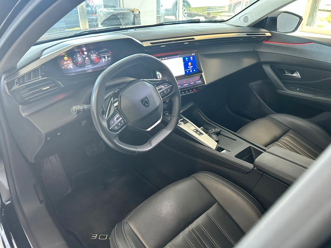 Peugeot 308 BlueHDi 130 S&S EAT8 SW Allure Pack