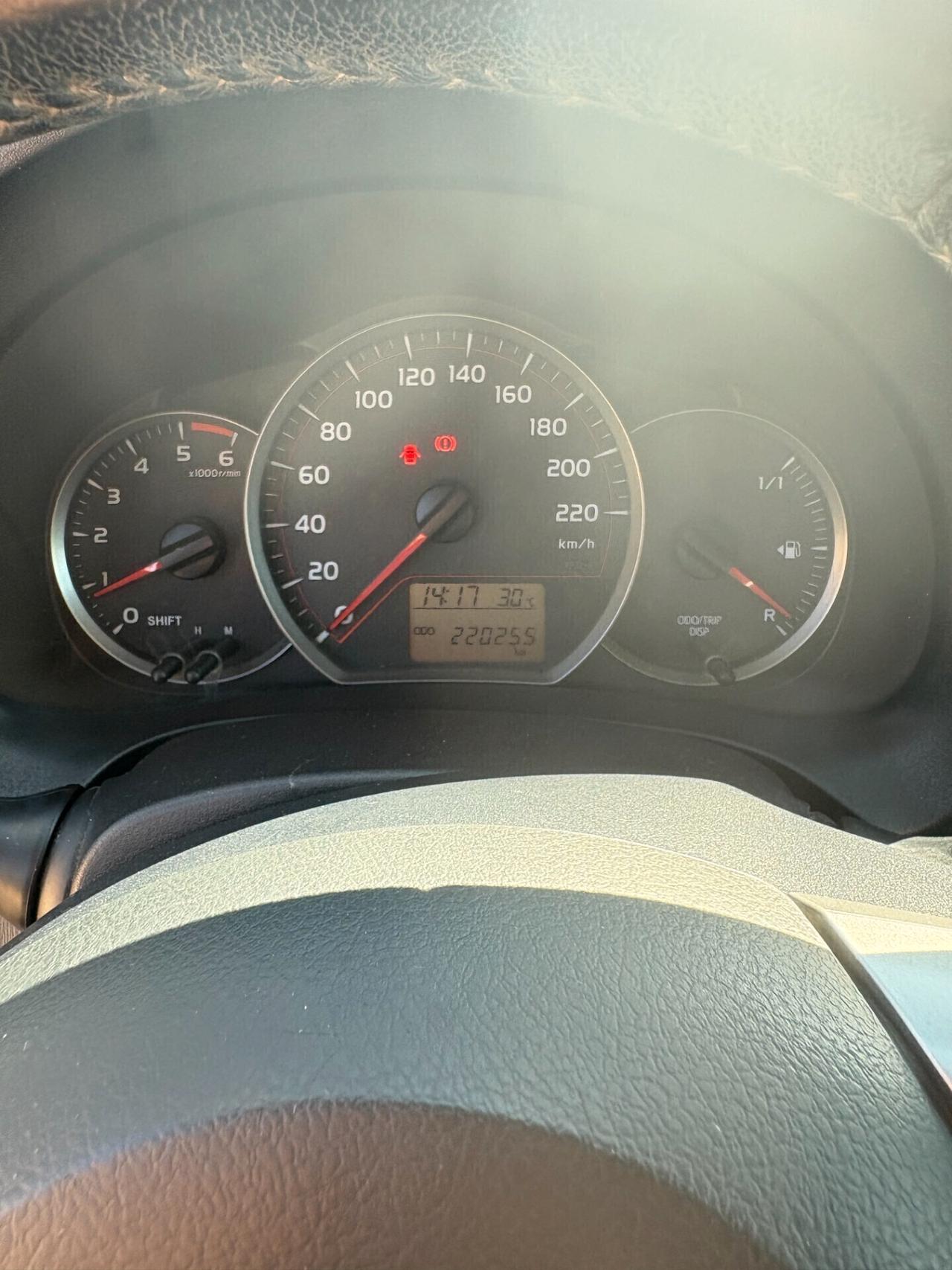 Toyota Yaris 1.4 D-4D 5 porte Lounge