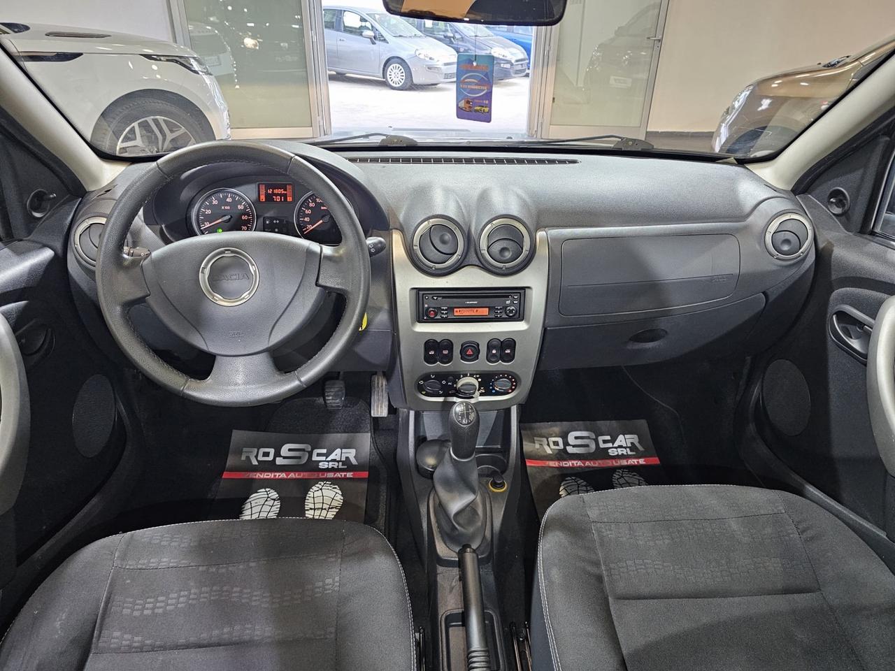 Dacia Sandero Stepway 1.5 dCi 90CV