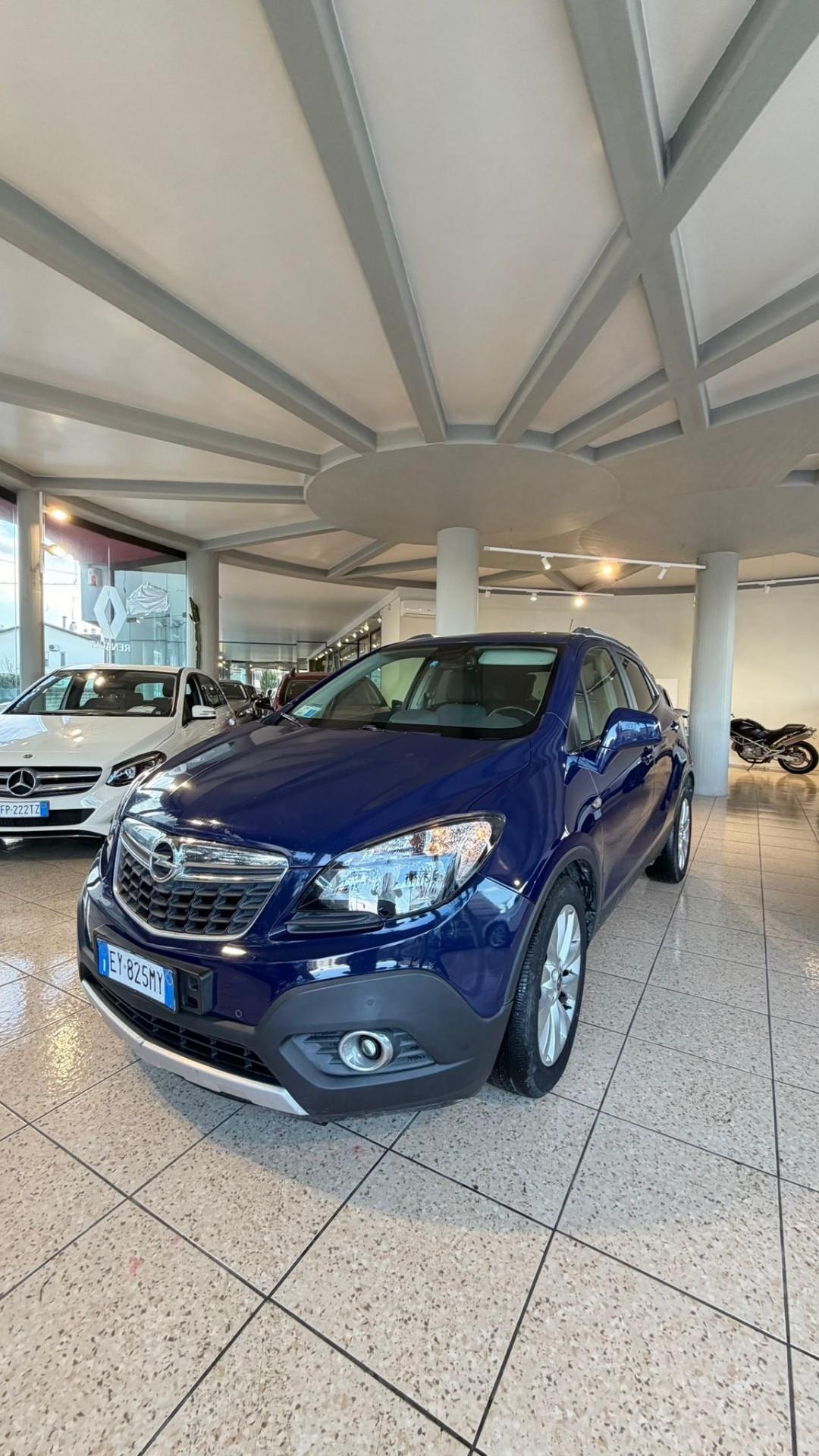 Opel Mokka 1.4 Turbo GPL Tech 140CV 4x2 Cosmo
