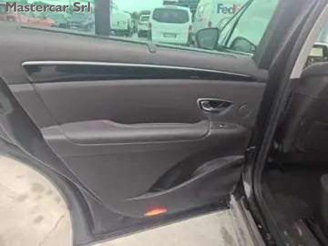 RENAULT Espace Espace V 2015 1.6 dci energy Executive 160cv edc