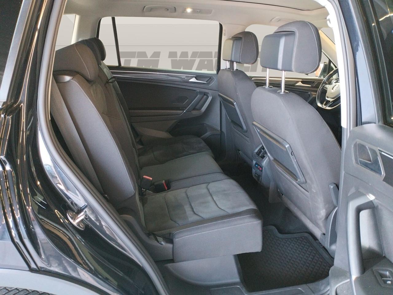 Volkswagen Tiguan Allspace 2.0 tdi Advanced 4motion 150cv 7p. dsg