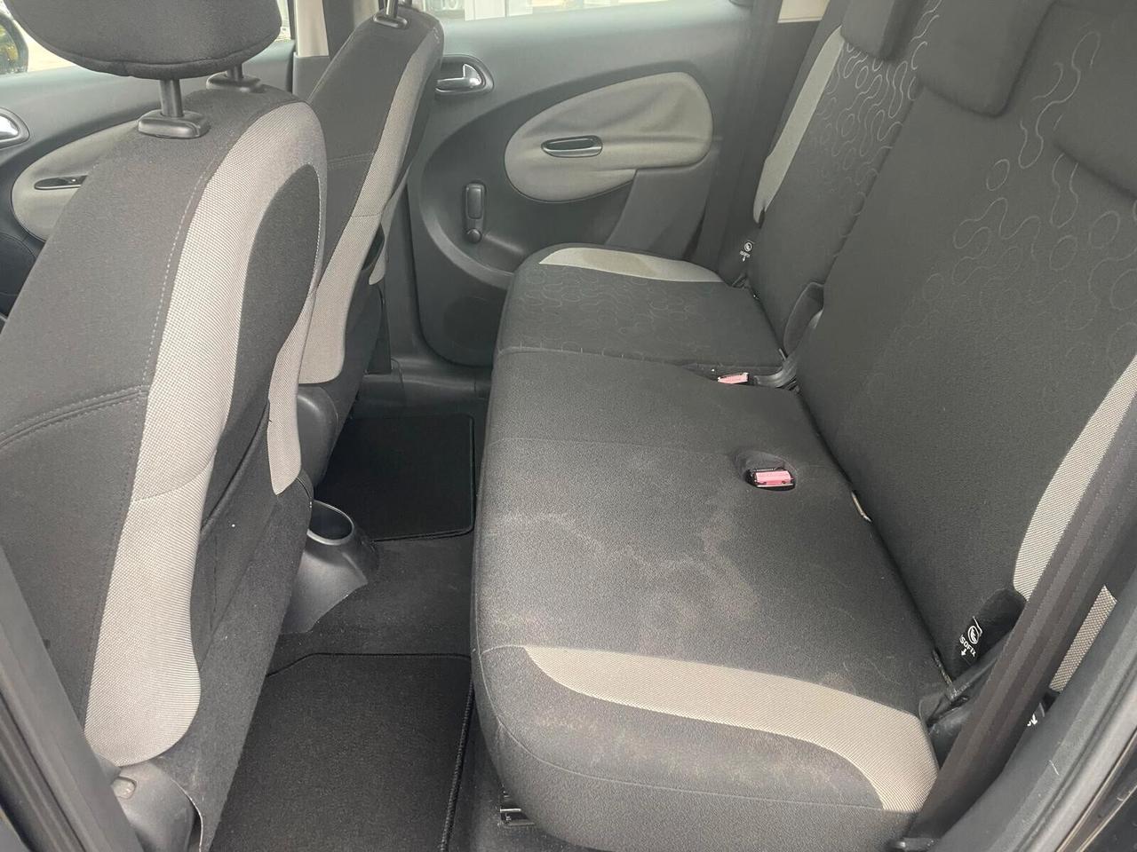 Citroen C3 Picasso 1.6 HDi 90 Exclusive Theatre NEOPATENTATI
